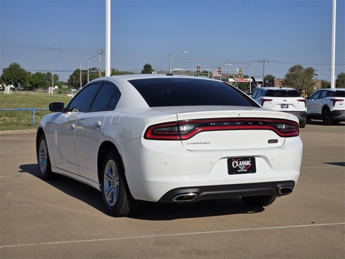 Used 2021 Dodge Charger SXT w/ Leather Interior Group image 5