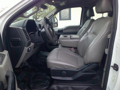Used 2017 Ford F350 XL w/ Power Equipment Group image 12