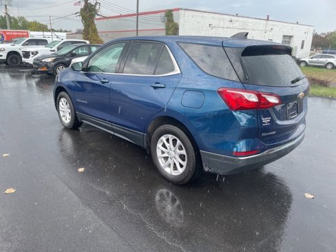 Used 2020 Chevrolet Equinox LT w/ Driver Convenience Package image 8