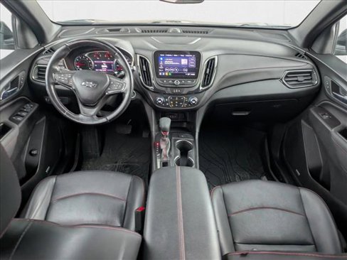 Used 2022 Chevrolet Equinox RS w/ RS Leather Package image 15