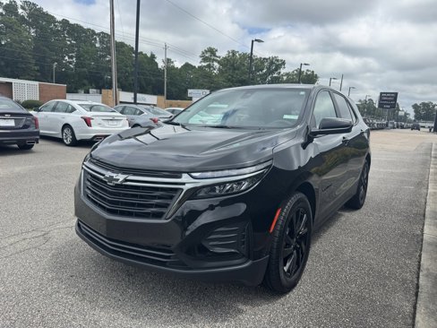 Certified 2024 Chevrolet Equinox LS w/ LS Convenience Package image 1