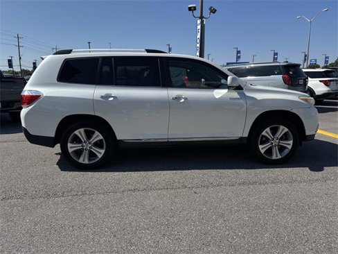 Used 2011 Toyota Highlander Limited image 4
