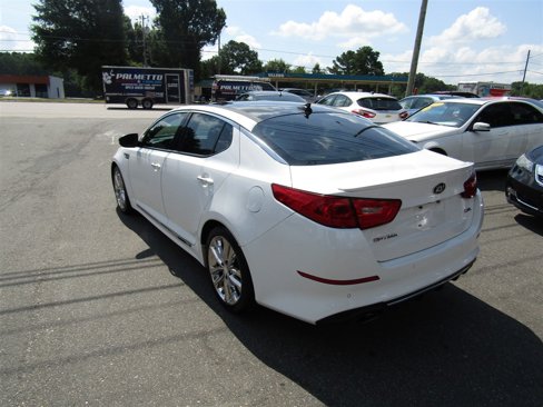 Used 2014 Kia Optima SX image 5