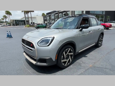 Certified 2025 MINI Cooper Countryman S image 34