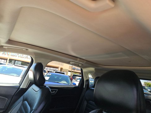 Used 2018 Ford Edge SEL w/ Equipment Group 201A image 16