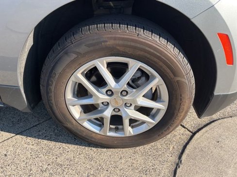 Used 2024 Chevrolet Equinox LT image 18