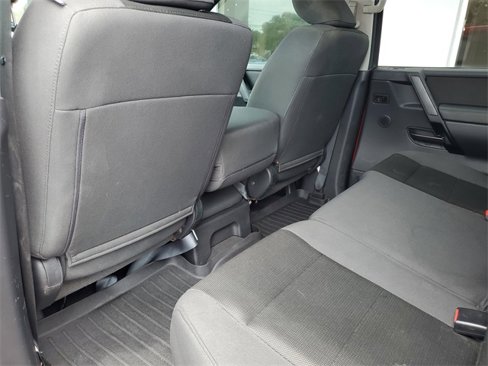 Used 2011 Nissan Titan S w/ S Popular Equipment Pkg image 28