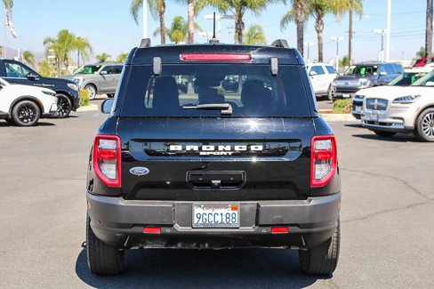 Certified 2023 Ford Bronco Sport Outer Banks w/ Tech Package image 7