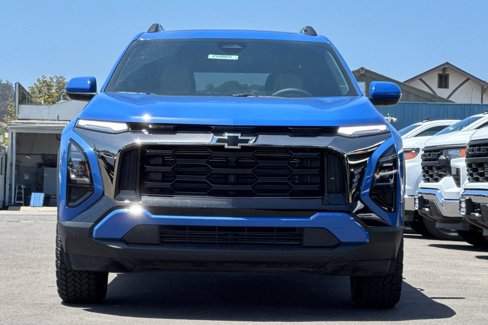 New 2026 Chevrolet Equinox ACTIV w/ Convenience Package III image 9