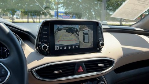Used 2020 Hyundai Santa Fe Limited image 27