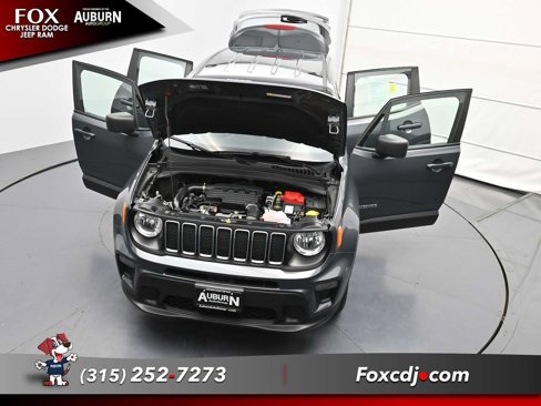 Used 2022 Jeep Renegade Sport image 30