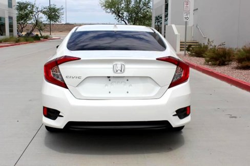 Used 2017 Honda Civic EX image 6