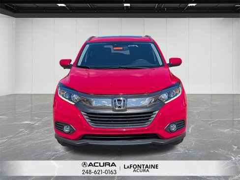 Used 2019 Honda HR-V EX-L image 8
