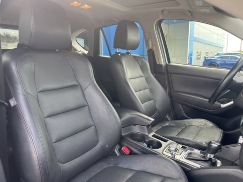 Used 2016 MAZDA CX-5 Grand Touring image 25