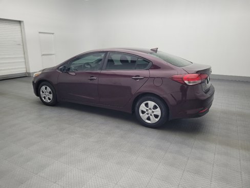 Used 2018 Kia Forte LX w/ LX Popular Package image 3