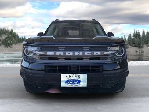 Used 2022 Ford Bronco Sport Big Bend image 3