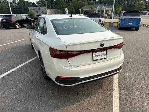 New 2025 Volkswagen Jetta Sport image 8