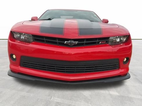Used 2014 Chevrolet Camaro LS image 14