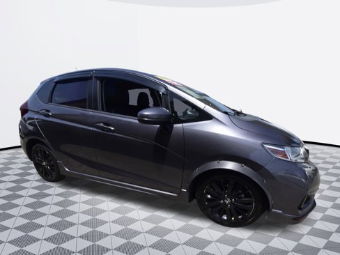 Used 2018 Honda Fit Sport image 2