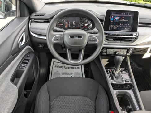 New 2025 Jeep Compass Sport image 26