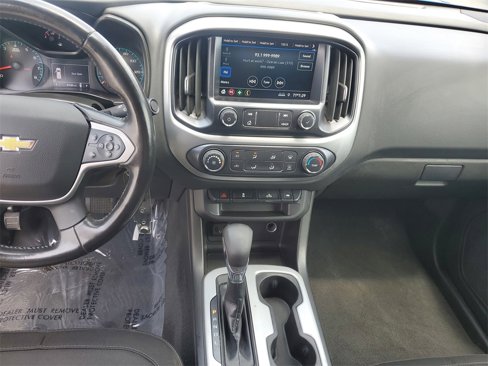 Used 2022 Chevrolet Colorado LT w/ LT Convenience Package image 26