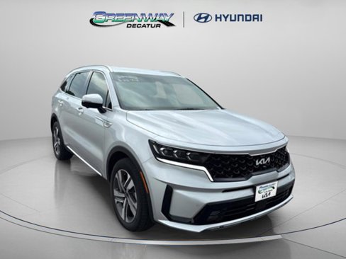 Certified 2023 Kia Sorento SX Prestige image 1