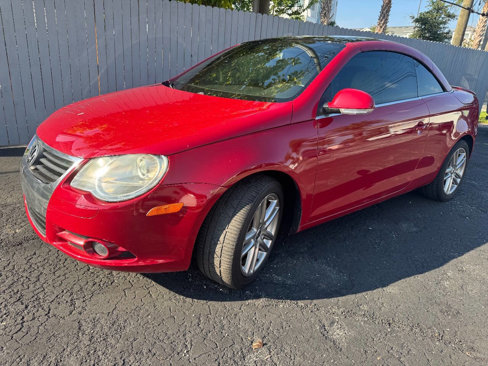 Used 2008 Volkswagen Eos Lux image 11