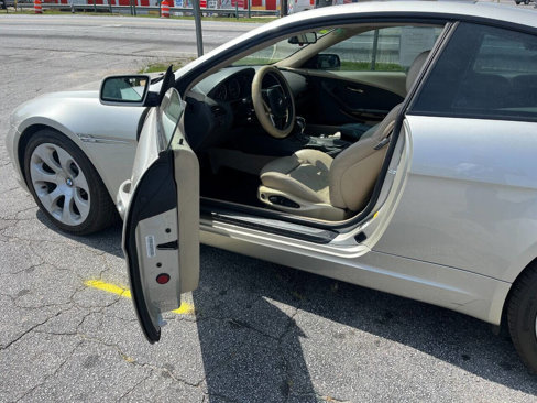 Used 2005 BMW 645Ci Coupe image 9
