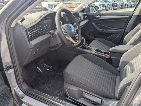 New 2025 Volkswagen Jetta S image 7