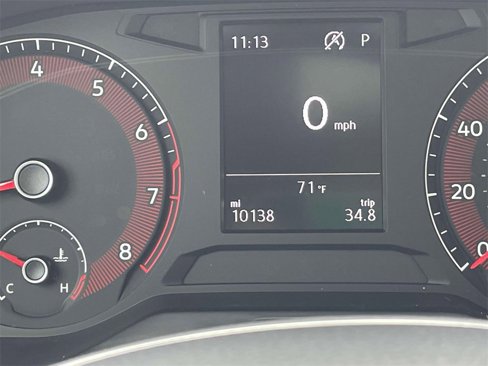Used 2021 Volkswagen Jetta SE w/ SE Cold Weather Package image 27