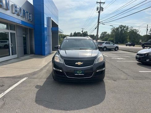 Certified 2016 Chevrolet Traverse LS image 8