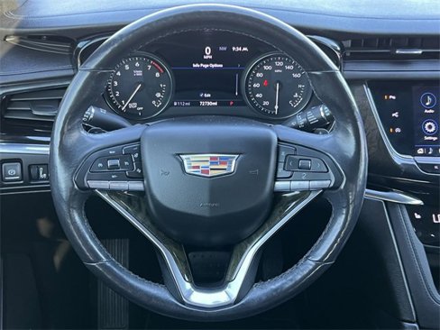 Used 2020 Cadillac XT6 Premium Luxury image 11