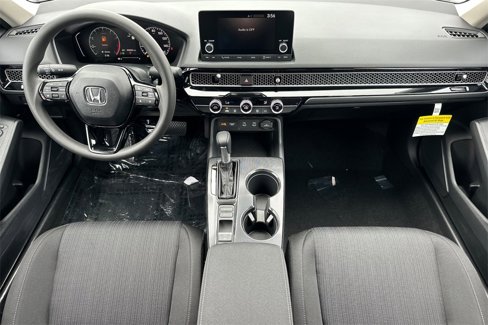 New 2026 Honda Civic LX image 13