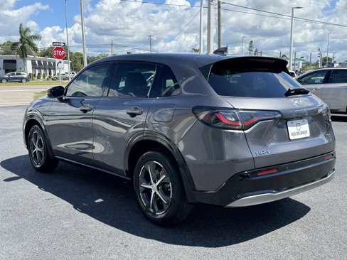 Used 2023 Honda HR-V EX-L image 5