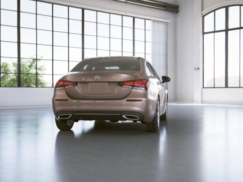 Certified 2022 Mercedes-Benz A 220 4MATIC image 24