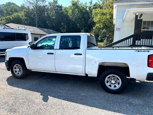 Used 2018 Chevrolet Silverado 1500 W/T w/ Special Service Package image 8