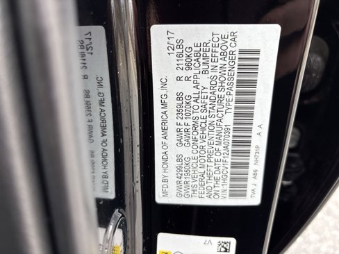 Used 2018 Honda Accord LX image 26