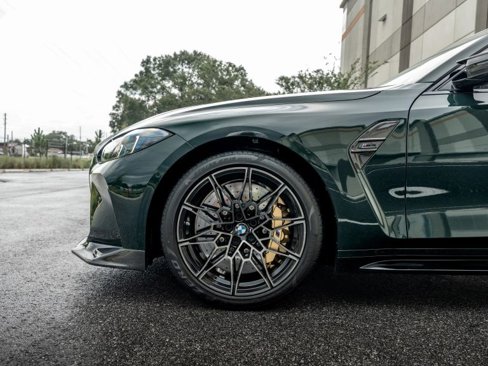 Used 2025 BMW M3 Competition w/ Carbon Package image 32