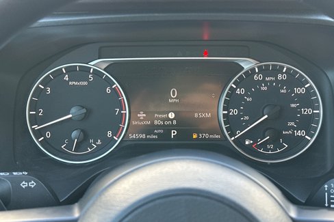 Used 2023 Nissan Rogue S image 21