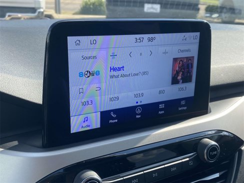 Used 2022 Ford Escape SEL image 55