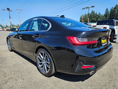 Used 2020 BMW 330i Sedan w/ Convenience Package image 5