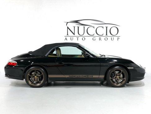 Used 2003 Porsche 911 Cabriolet image 4