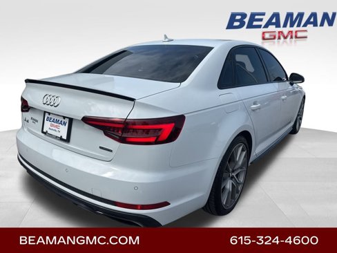 Used 2019 Audi A4 2.0T Premium Plus w/ Premium Plus Package image 9