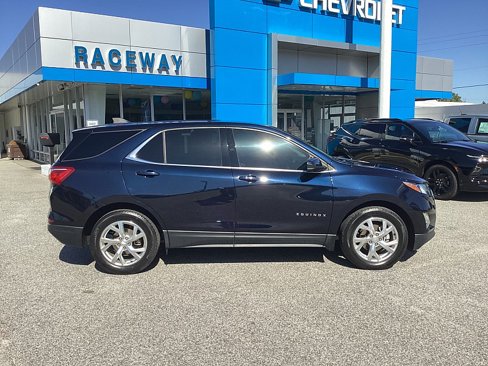 Used 2020 Chevrolet Equinox LT image 8