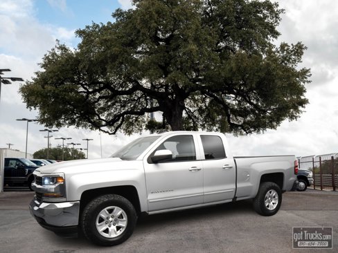 Used 2019 Chevrolet Silverado 1500 LT image 1