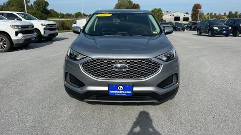 Used 2023 Ford Edge SEL image 9