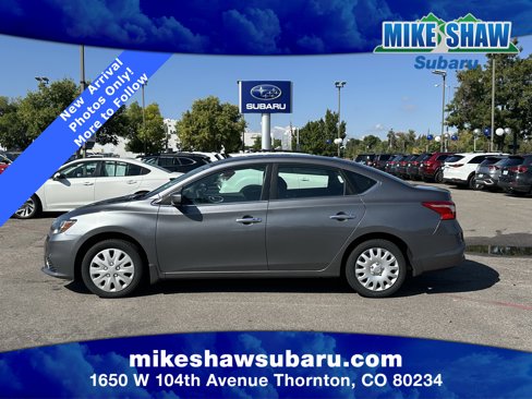 Used 2017 Nissan Sentra SV image 25