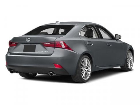 Used 2014 Lexus IS 250 AWD image 2