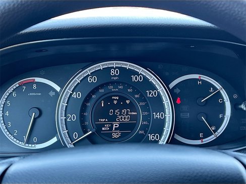 Used 2014 Honda Accord EX image 12