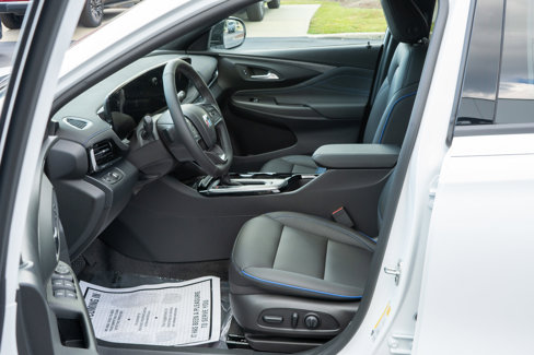 New 2026 Buick Envista Sport Touring w/ Convenience I Package image 18